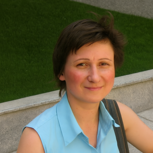 Марія Широбокова